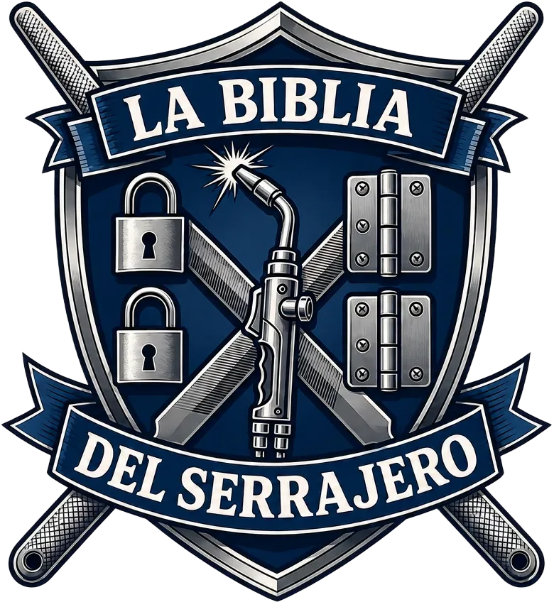 Escudo La Biblia del Serrajero