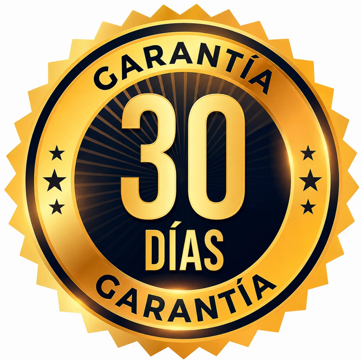 Sello de Garantía 30 Días